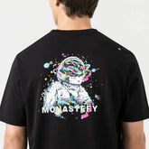 Camiseta Hombre Monastery Camiseta